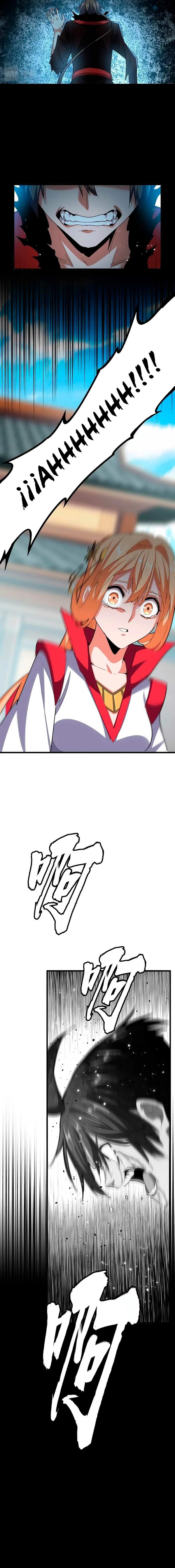 Emperador magico (magic emperor) > Capitulo 364 > Page 41